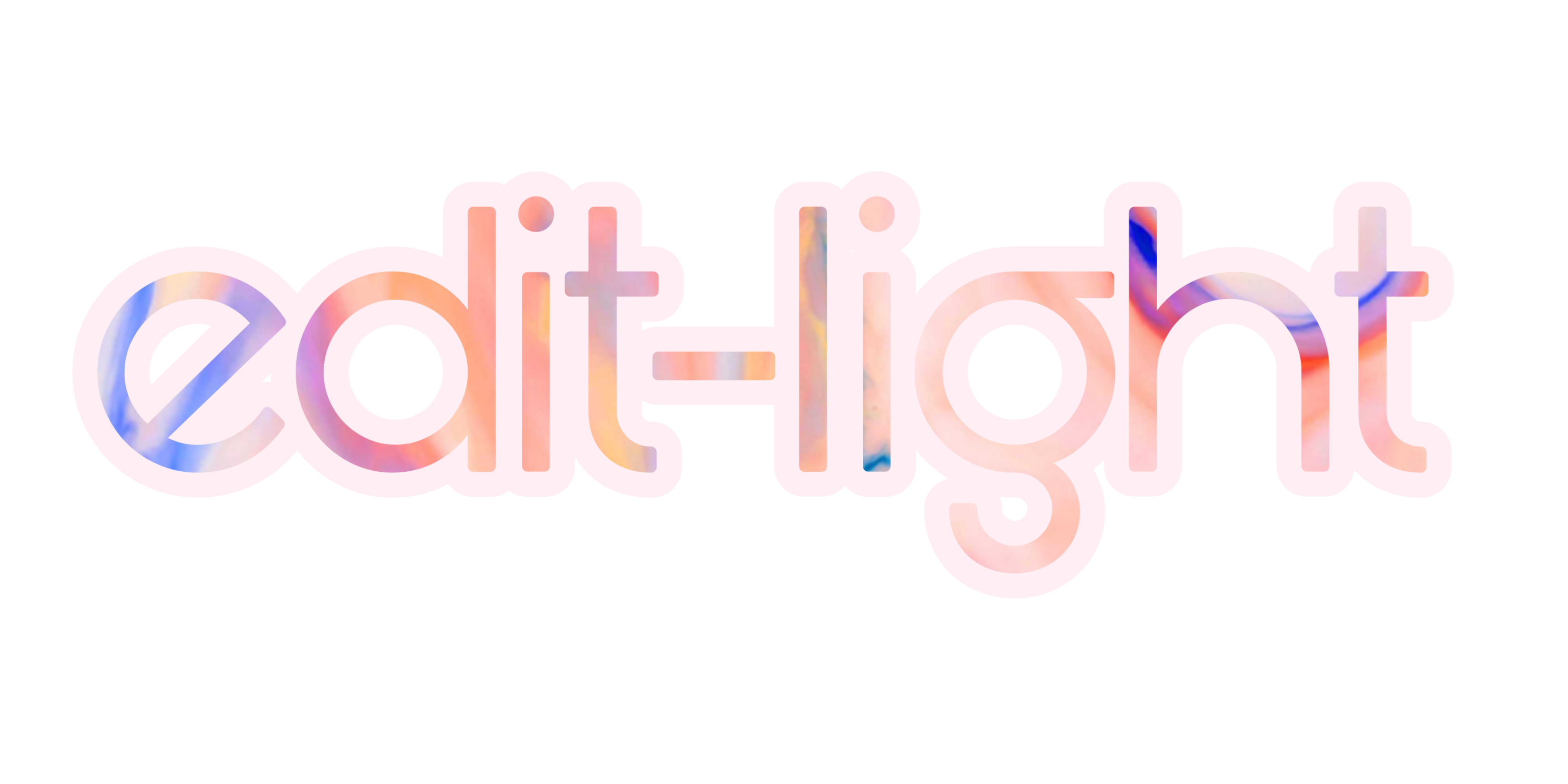 EDIT-LIGHT Official Web